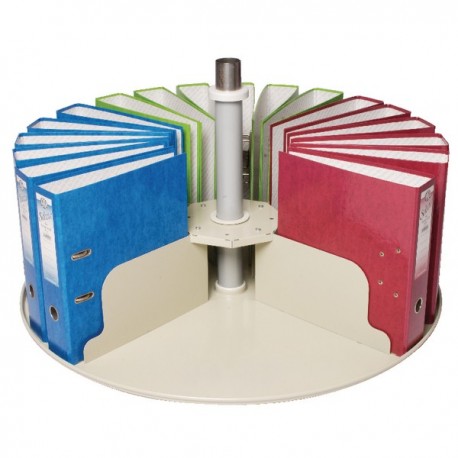 Rotadex Platfile Modlr Circular Platform