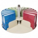Rotadex Platfile Modlr Circular Platform