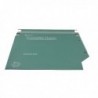 Rexel Crystalfile 30mm Lat File Grn P25