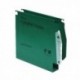 Rexel Crystalfile 30mm Latrl File Gn P50