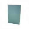 Guildhall Sq Cut Folder Med Wt Blu Pk100