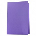 Guildhall Sq Cut Folder Med Wt Blu Pk100