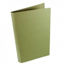 Guildhall Sq Cut Folder Hvy Wt Blu Pk100