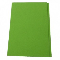 Guildhall Sq Cut Folder 315g Grn Pk100