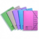 Concord Elasticated 9-Pt File Fs Asst P10