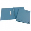 Elba Spirosort Spring File Fc Blue Pk25