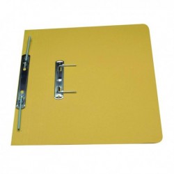 Guildhall Transf File 420gsm Yellow Pk50
