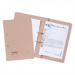 Guildhall Transf Pkt File 315gsm Buff P25