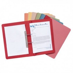 Guildhall Transf File 315gsm Blue Pk50