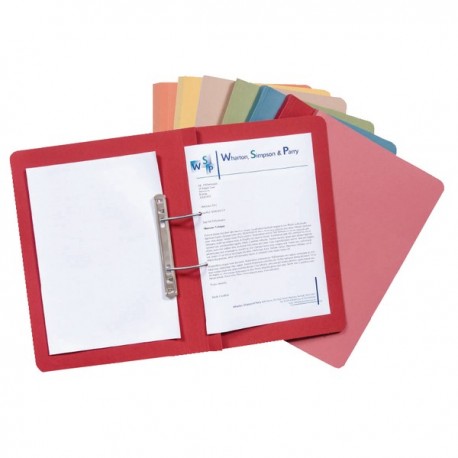Guildhall Transf File 315gsm Blue Pk50