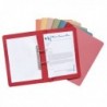 Guildhall Transf File 315gsm Blue Pk50