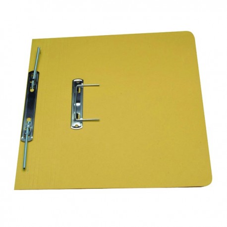 Guildhall Transf File 315gsm Yllw Pk50