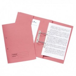 Guildhall Transf Pkt File 420gsm Pnk P25