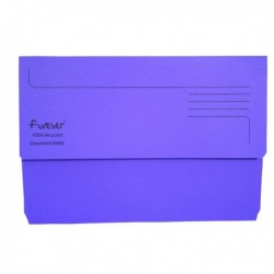 Guildhall Doc Wallet Manilla Fs Pple Pk25