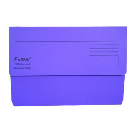 Guildhall Doc Wallet Manilla Fs Pple Pk25