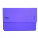 Guildhall Doc Wallet Manilla Fs Pple Pk25
