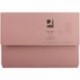 White Box Pink Document Wallet Pk50