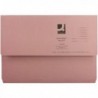 White Box Pink Document Wallet Pk50