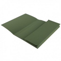 Guildhall Full Flap Pkt Wallet Grn Pk50