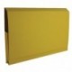 Guildhall Full Flap Pkt Wallet Yllw Pk50