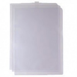 Cut Flush Folder A4 Pk100