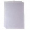 Cut Flush Folder A4 Pk100