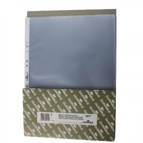 Durable TblTop Pres Pocket A3 Lscape P10