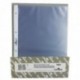 Durable TblTop Pres Pocket A4 Lscape P10