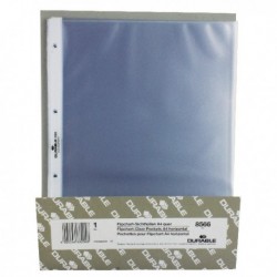 Durable TblTop Pres Pocket A4 Lscape P10