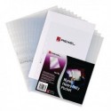 Rexel Nyrex H Dty Side Open Pckt A4 P25