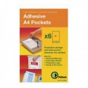 Pelltech A4 Maxi Pocket Pk50 PLL25542