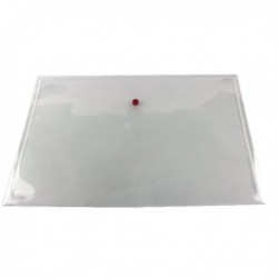 Snopake Polyfile Classic A3 Clear Pk5