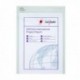 Snopake Polyfile Wallet A4 Clear Pk5