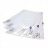 Rapesco Zippi Bag A4 Plus Astd Pk25