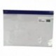 Snopake Zippa Bag S A4 Plus Blue Pk25