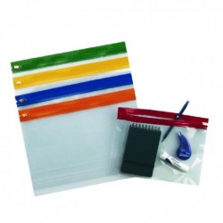 Snopake Zippa Bag S A4 Plus Plus Asd P25