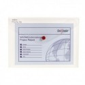 Snopake Polyfile Classic A5 Clear Pk5