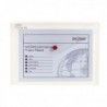 Snopake Polyfile Classic A5 Clear Pk5