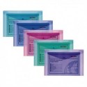 Snopake Polyfile Electra Fs Plus Asd Pk5
