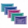 Snopake Polyfile Electra Fs Plus Asd Pk5