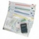 Snopake Zippa-Bag 355x235mm Astd Pk25