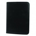 Monolith Zipped Ring Binder A4 Black