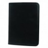 Monolith Zipped Ring Binder A4 Black