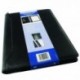 Monolith Zipped Conf Folder Calc A4 Blk