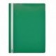 Elba Report File A4 Green Pk50