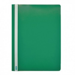 Elba Report File A4 Green Pk50