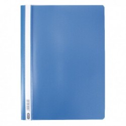 Elba Report File A4 Light Blue Pk50
