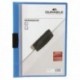 Durable Duraquick Folder A4 Blue Pk20
