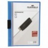 Durable Duraquick Folder A4 Blue Pk20