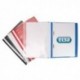 Elba Quotation Folder A4 Assorted Pk25